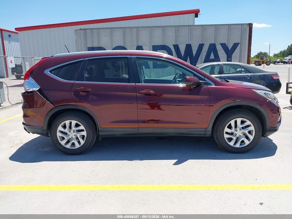 2016 HONDA CR-V EX-L