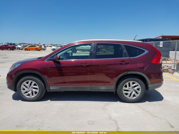 2016 HONDA CR-V EX-L