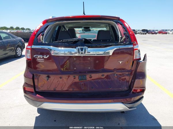 2016 HONDA CR-V EX-L