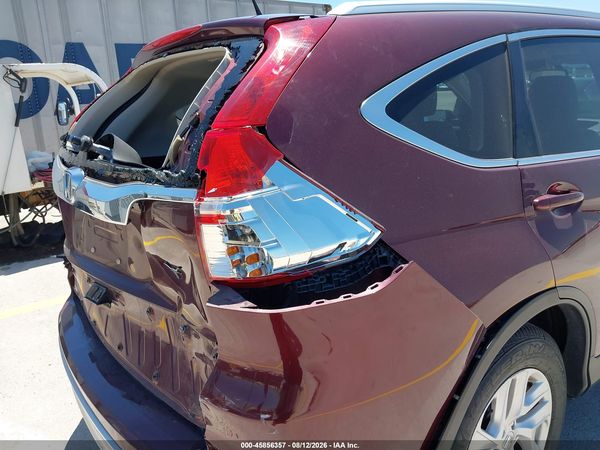 2016 HONDA CR-V EX-L