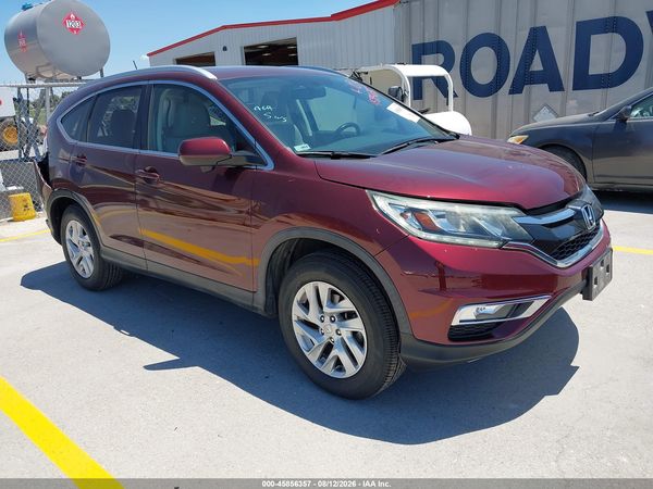 2016 HONDA CR-V EX-L