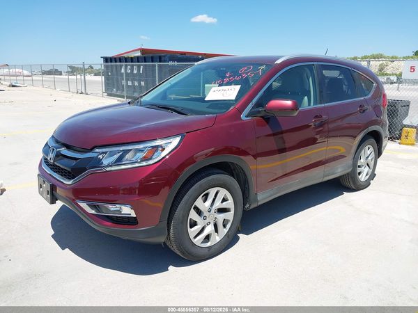 2016 HONDA CR-V EX-L