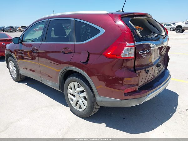 2016 HONDA CR-V EX-L