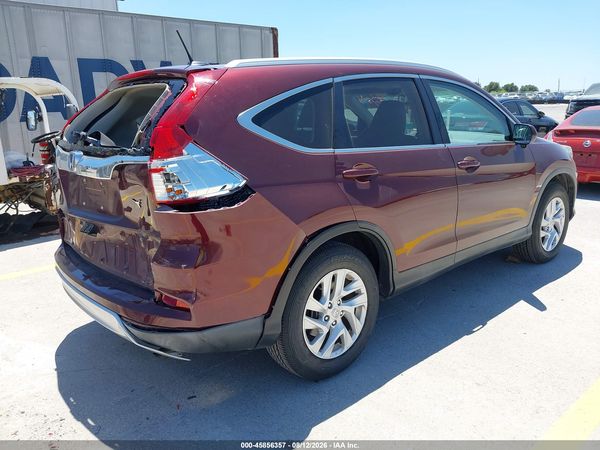 2016 HONDA CR-V EX-L