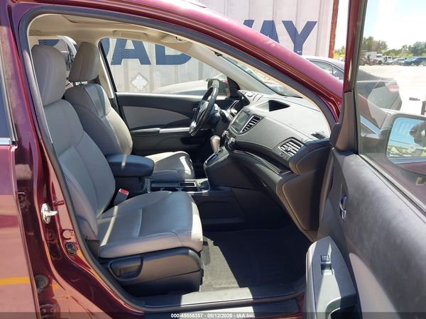 2016 HONDA CR-V EX-L