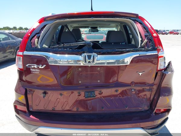 2016 HONDA CR-V EX-L