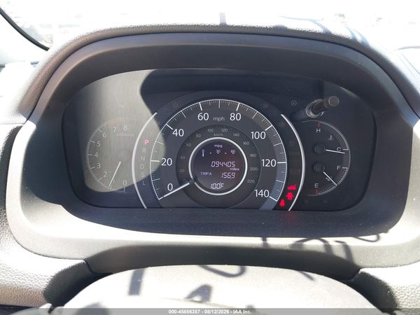 2016 HONDA CR-V EX-L