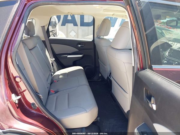 2016 HONDA CR-V EX-L