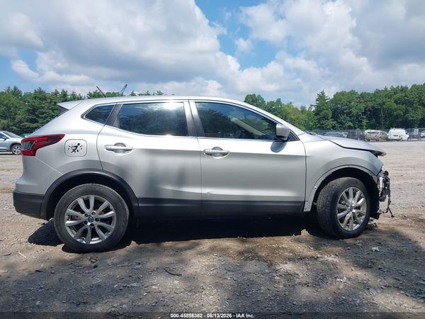 2021 NISSAN ROGUE SPORT S AWD XTRONIC CVT
