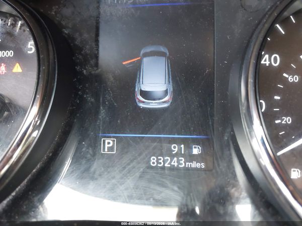 2021 NISSAN ROGUE SPORT S AWD XTRONIC CVT