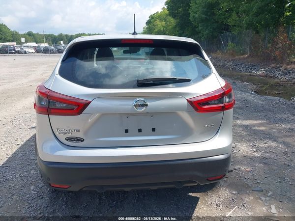 2021 NISSAN ROGUE SPORT S AWD XTRONIC CVT