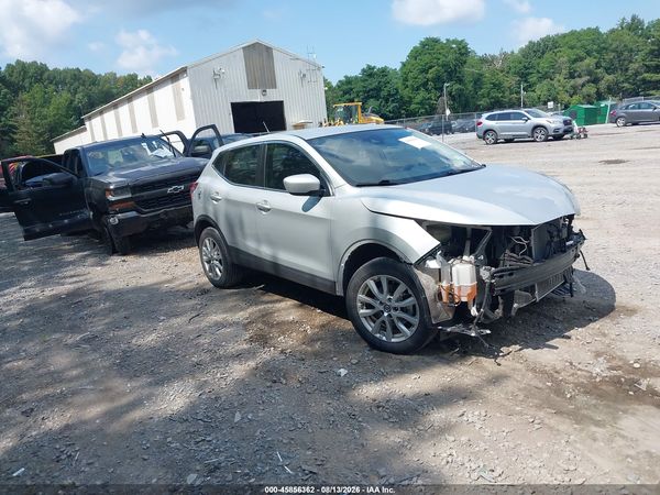 2021 NISSAN ROGUE SPORT S AWD XTRONIC CVT