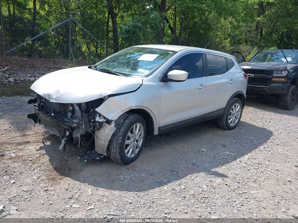 2021 NISSAN ROGUE SPORT S AWD XTRONIC CVT