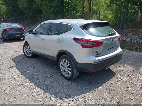 2021 NISSAN ROGUE SPORT S AWD XTRONIC CVT