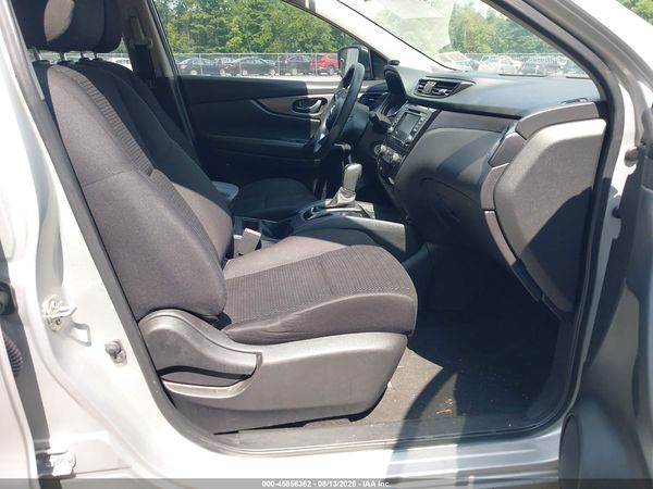 2021 NISSAN ROGUE SPORT S AWD XTRONIC CVT