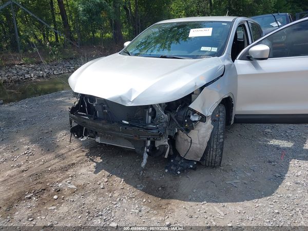 2021 NISSAN ROGUE SPORT S AWD XTRONIC CVT