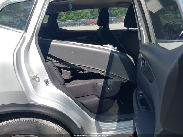2021 NISSAN ROGUE SPORT S AWD XTRONIC CVT