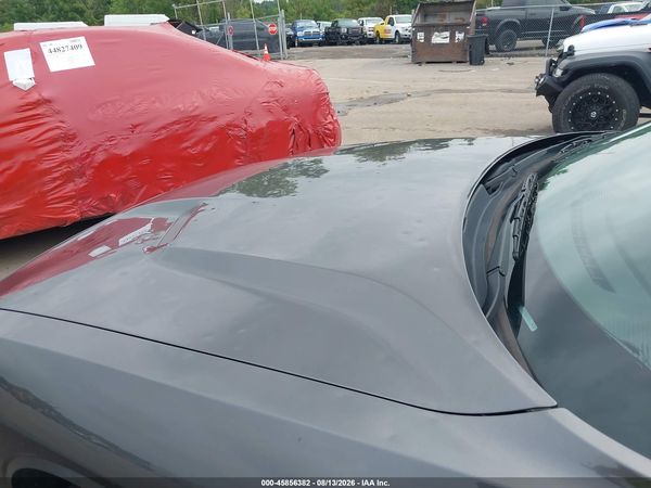 2018 DODGE CHALLENGER SXT