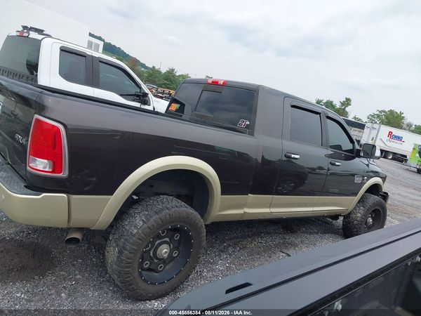 2016 RAM 2500 LONGHORN