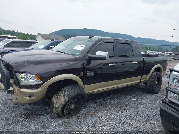 2016 RAM 2500