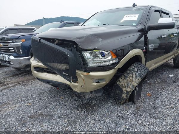 2016 RAM 2500 LONGHORN