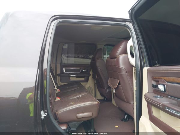 2016 RAM 2500 LONGHORN