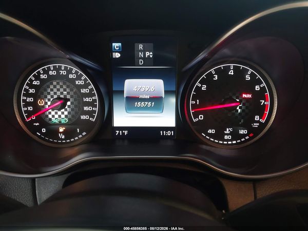 2016 MERCEDES-BENZ C 450 AMG 4MATIC