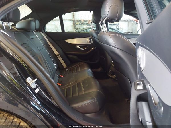2016 MERCEDES-BENZ C 450 AMG 4MATIC