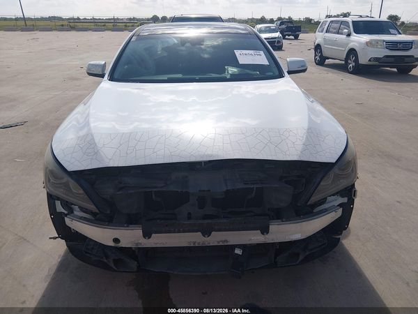 2018 GENESIS G80 5.0 ULTIMATE
