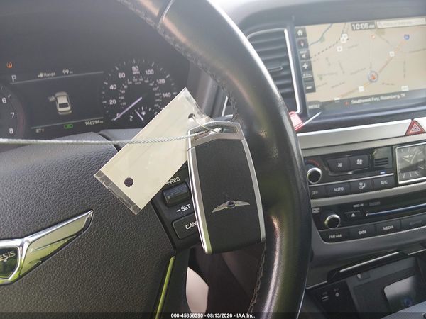 2018 GENESIS G80 5.0 ULTIMATE