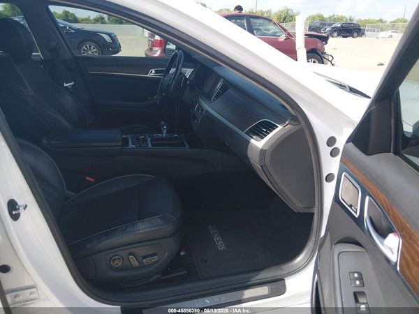 2018 GENESIS G80 5.0 ULTIMATE
