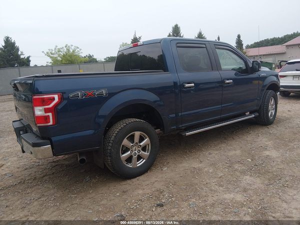 2020 FORD F-150 XLT