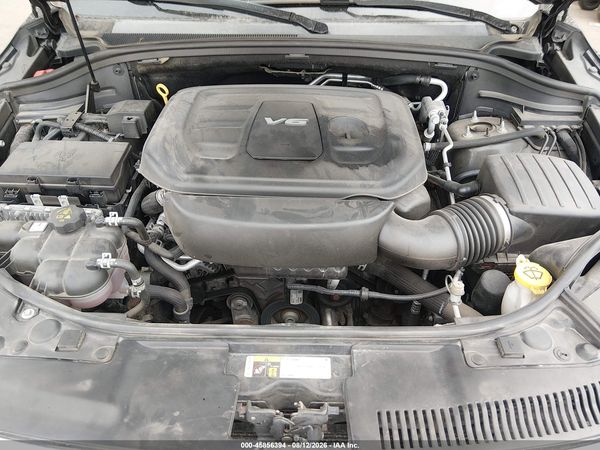 2016 DODGE DURANGO CITADEL