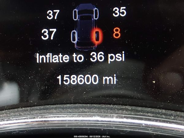 2016 DODGE DURANGO CITADEL