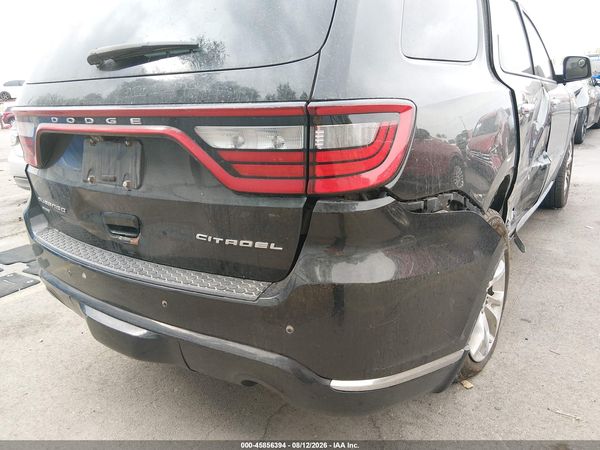 2016 DODGE DURANGO CITADEL