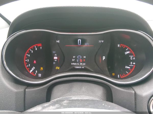 2016 DODGE DURANGO CITADEL