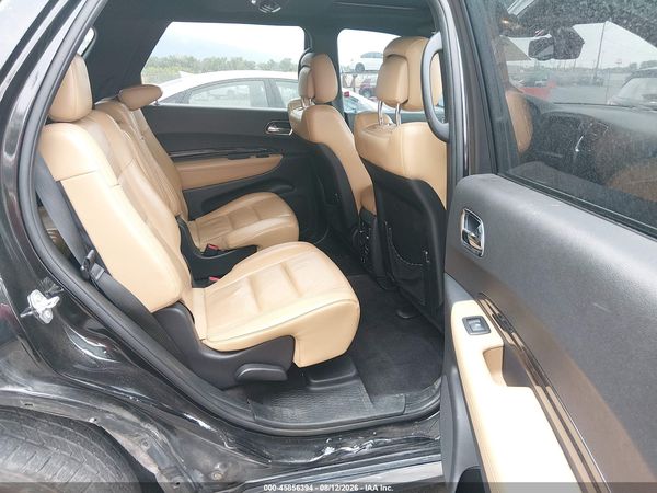 2016 DODGE DURANGO CITADEL