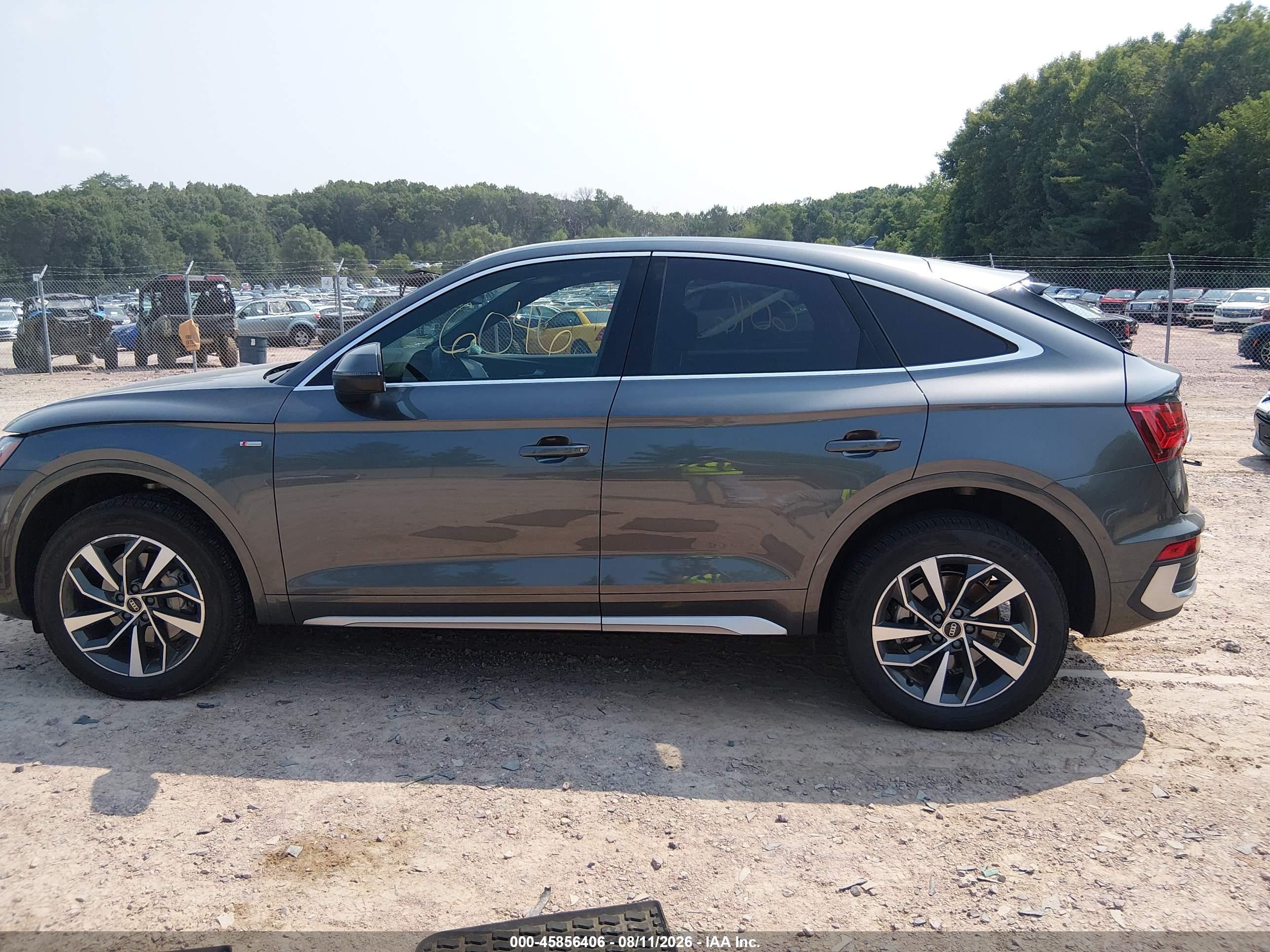 2022 AUDI Q5 SPORTBACK