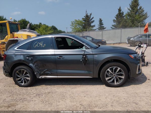 2022 AUDI Q5 SPORTBACK