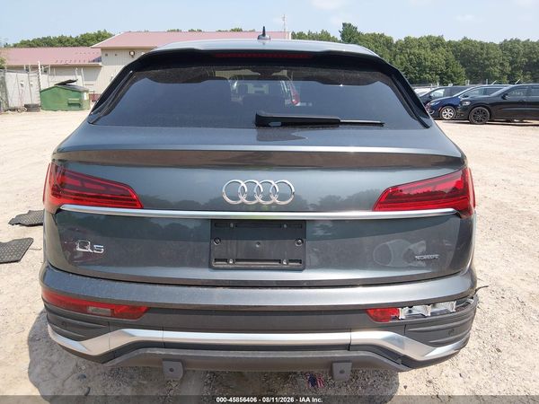 2022 AUDI Q5 SPORTBACK