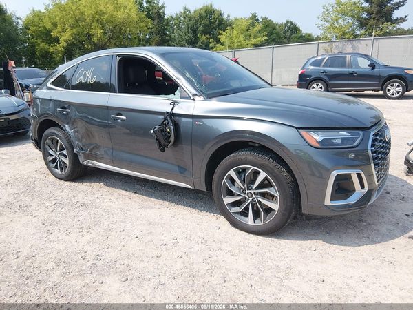 2022 AUDI Q5 SPORTBACK