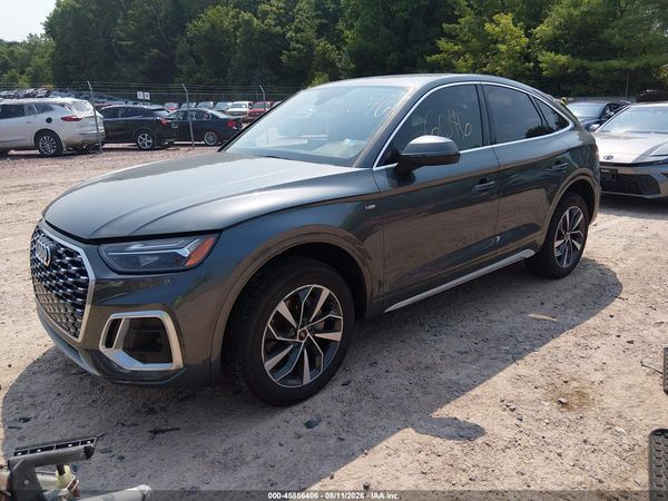 2022 AUDI Q5 SPORTBACK