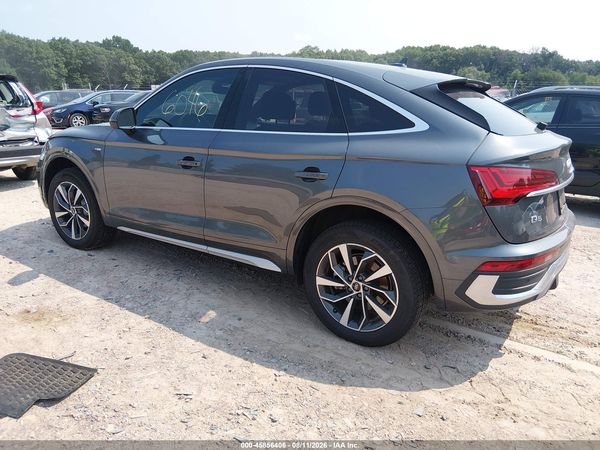 2022 AUDI Q5 SPORTBACK
