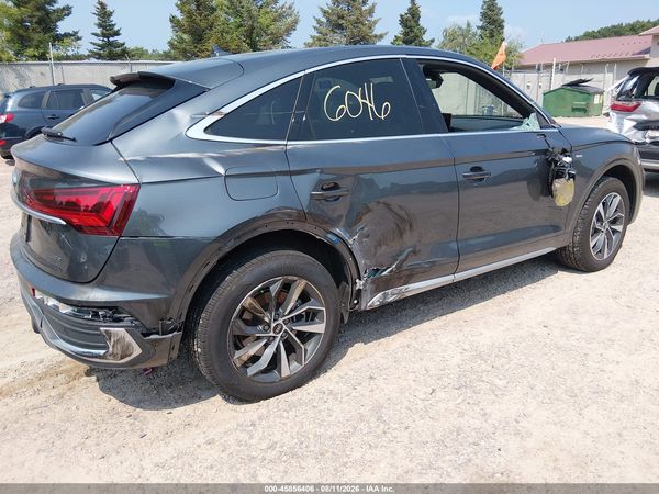 2022 AUDI Q5 SPORTBACK