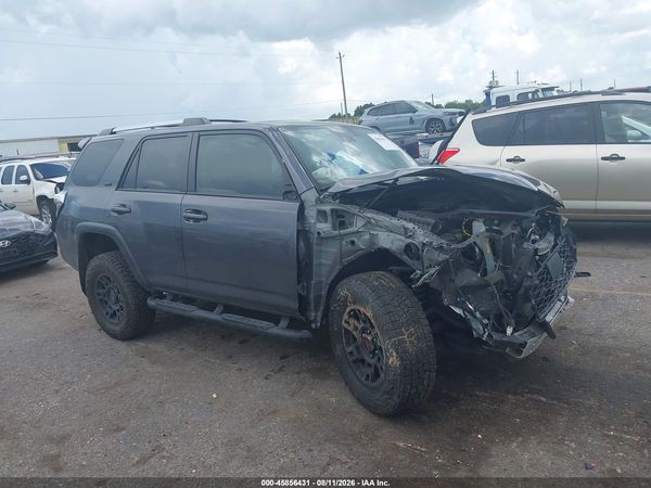 2021 TOYOTA 4RUNNER SR5 PREMIUM