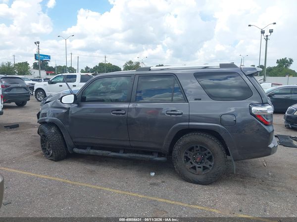 2021 TOYOTA 4RUNNER