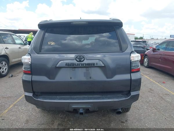 2021 TOYOTA 4RUNNER SR5 PREMIUM