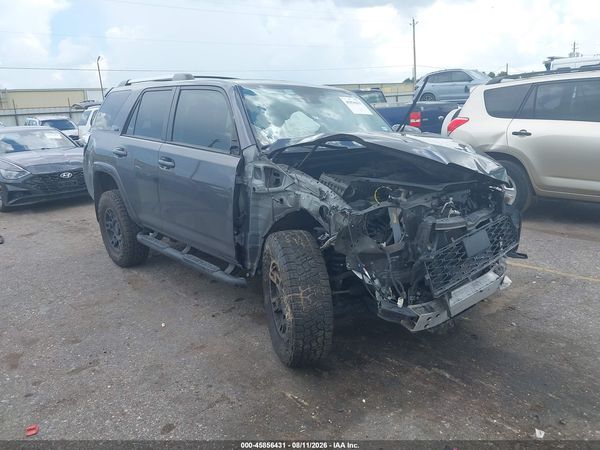 2021 TOYOTA 4RUNNER SR5 PREMIUM