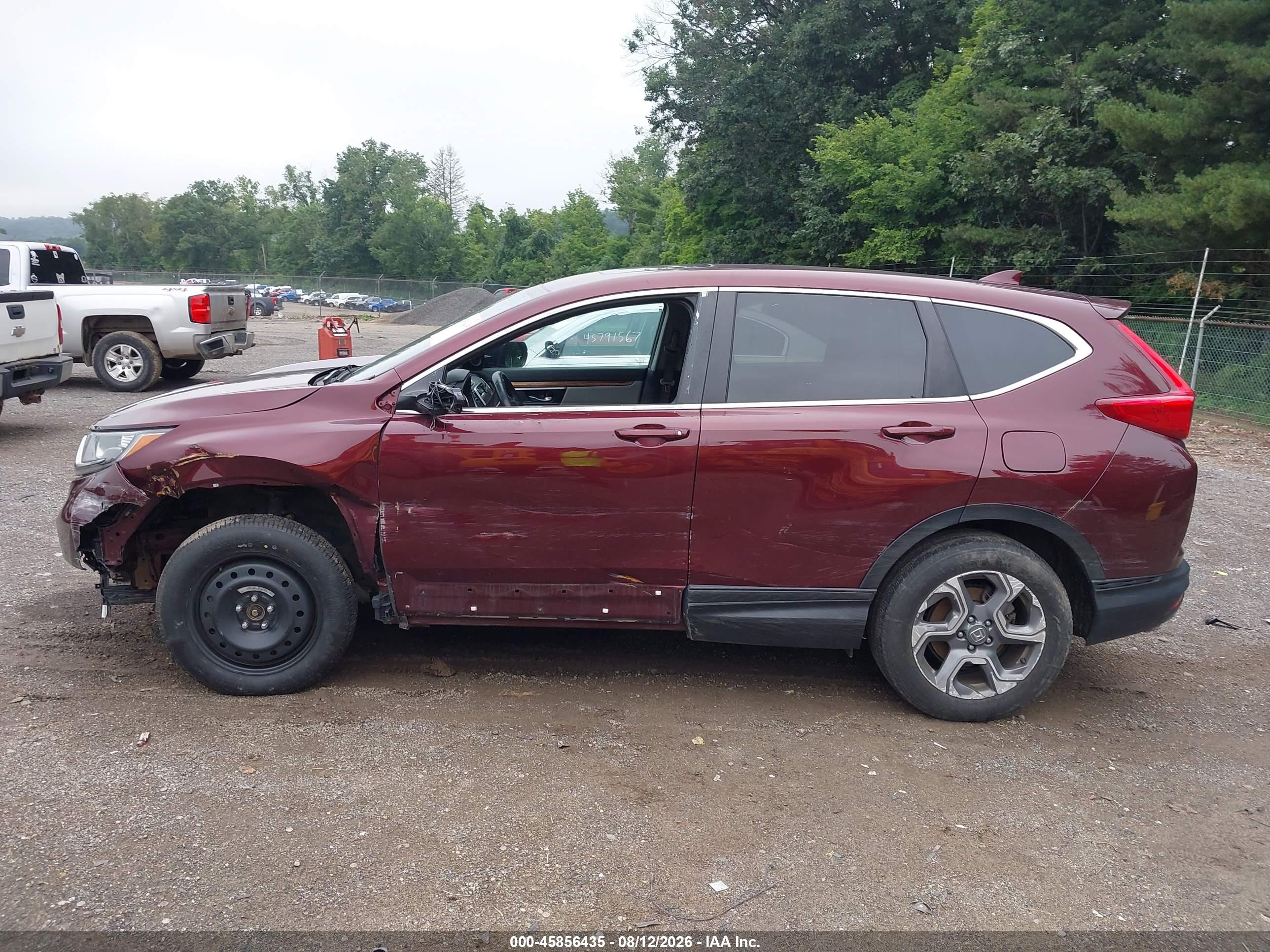 2019 HONDA CR-V EX-L