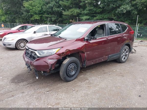 2019 HONDA CR-V EX-L